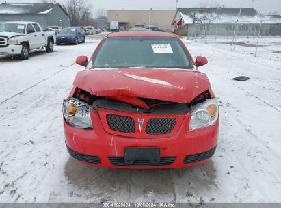 Lot #3037537513 2007 PONTIAC G5