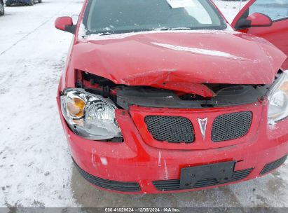 Lot #3037537513 2007 PONTIAC G5