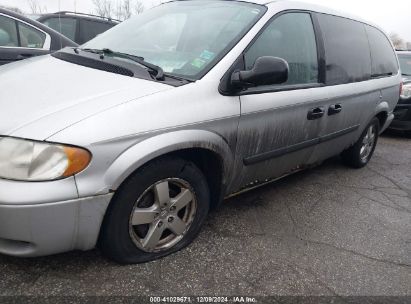 Lot #3037524403 2006 DODGE GRAND CARAVAN SE