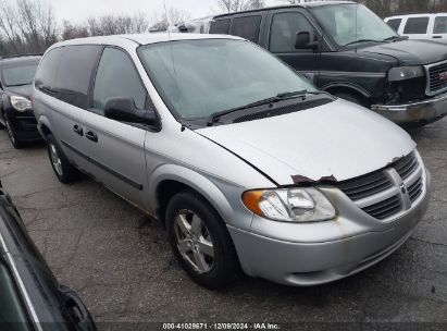 Lot #3037524403 2006 DODGE GRAND CARAVAN SE