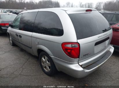 Lot #3037524403 2006 DODGE GRAND CARAVAN SE