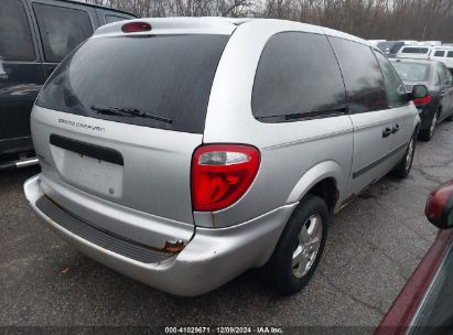 Lot #3037524403 2006 DODGE GRAND CARAVAN SE