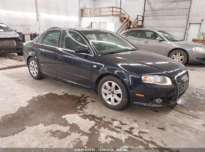 Lot #3035080527 2006 AUDI A4 2.0T