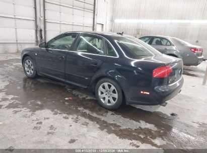 Lot #3035080527 2006 AUDI A4 2.0T