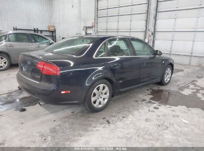 Lot #3035080527 2006 AUDI A4 2.0T