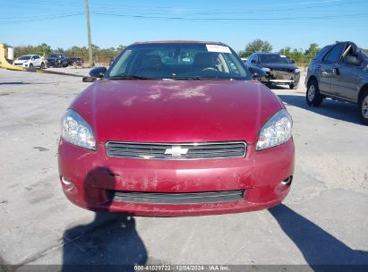 Lot #3037524391 2006 CHEVROLET MONTE CARLO LTZ