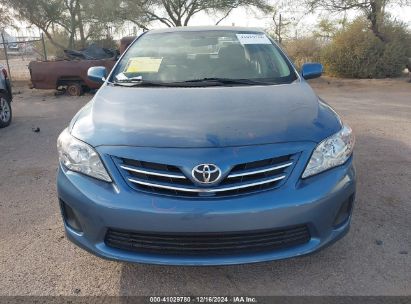 Lot #3035088784 2013 TOYOTA COROLLA LE