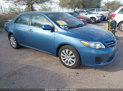 Lot #3035088784 2013 TOYOTA COROLLA LE