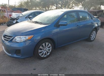 Lot #3035088784 2013 TOYOTA COROLLA LE