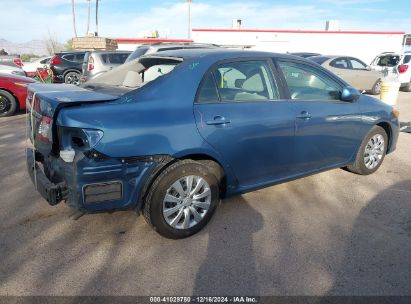 Lot #3035088784 2013 TOYOTA COROLLA LE