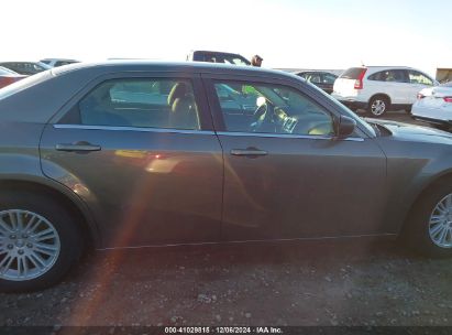 Lot #3046376920 2009 CHRYSLER 300 LX