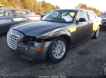 Lot #3046376920 2009 CHRYSLER 300 LX