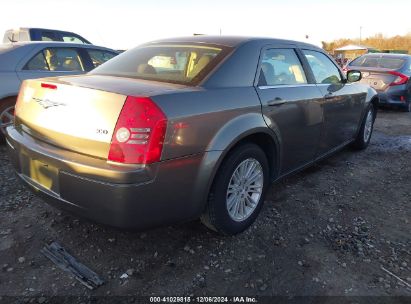 Lot #3046376920 2009 CHRYSLER 300 LX