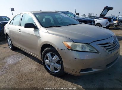 Lot #3035092696 2007 TOYOTA CAMRY CE