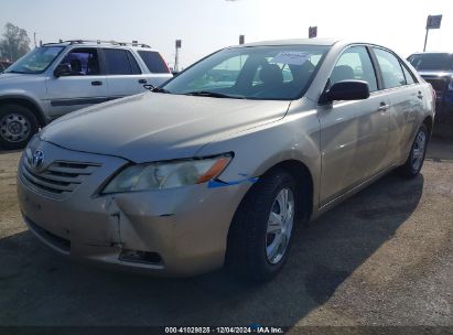 Lot #3035092696 2007 TOYOTA CAMRY CE