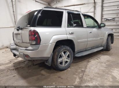 Lot #3050078402 2004 CHEVROLET TRAILBLAZER LT