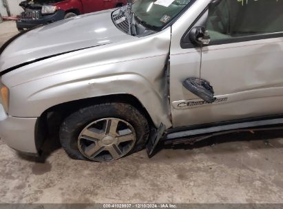 Lot #3050078402 2004 CHEVROLET TRAILBLAZER LT