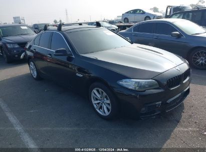 Lot #3035092692 2015 BMW 528I