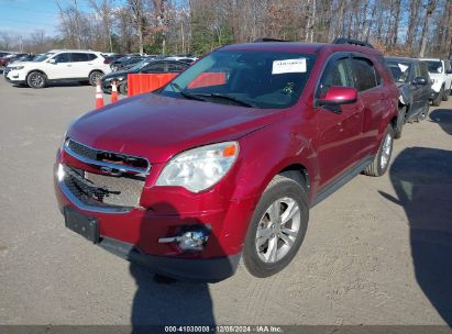 Lot #3034050804 2012 CHEVROLET EQUINOX 2LT