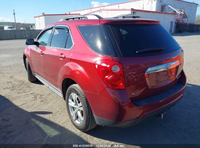 Lot #3034050804 2012 CHEVROLET EQUINOX 2LT