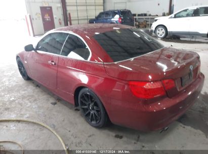 Lot #3037522035 2011 BMW 328I