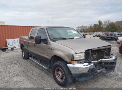 Lot #3042555376 2004 FORD F-250 LARIAT/XL/XLT