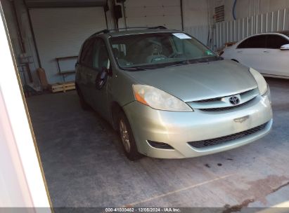 Lot #3046376898 2006 TOYOTA SIENNA LE