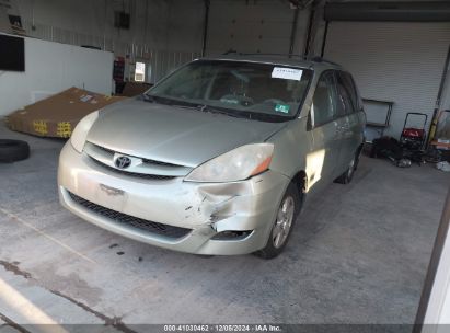 Lot #3046376898 2006 TOYOTA SIENNA LE