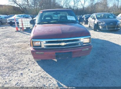 Lot #3035707766 1997 CHEVROLET S-10 LS FLEETSIDE