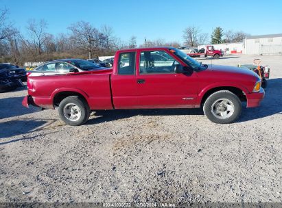 Lot #3035707766 1997 CHEVROLET S-10 LS FLEETSIDE