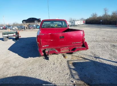 Lot #3035707766 1997 CHEVROLET S-10 LS FLEETSIDE