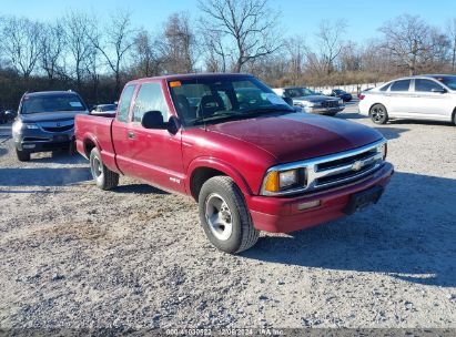 Lot #3035707766 1997 CHEVROLET S-10 LS FLEETSIDE