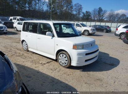 Lot #3050078395 2006 SCION XB