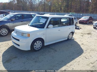 Lot #3050078395 2006 SCION XB