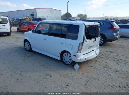 Lot #3050078395 2006 SCION XB