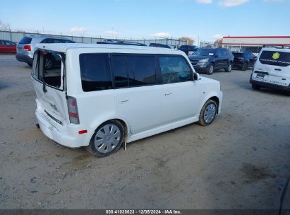 Lot #3050078395 2006 SCION XB