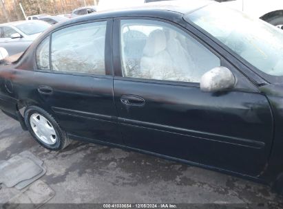 Lot #3035707767 2000 CHEVROLET MALIBU LS