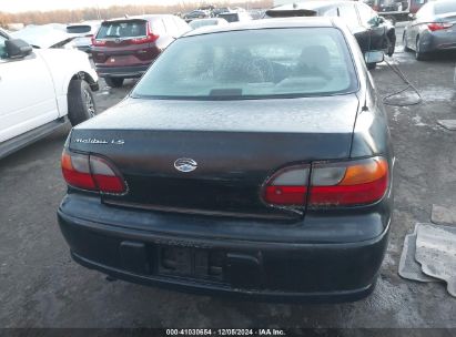 Lot #3035707767 2000 CHEVROLET MALIBU LS