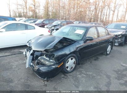 Lot #3035707767 2000 CHEVROLET MALIBU LS