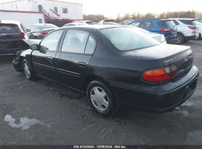 Lot #3035707767 2000 CHEVROLET MALIBU LS