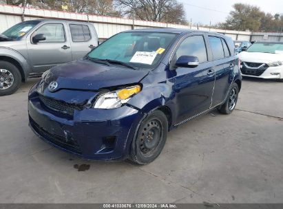 Lot #3052079743 2010 TOYOTA SCION XD