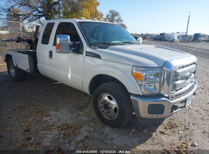 Lot #3038957207 2016 FORD F-350 CHASSIS XL