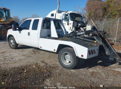 Lot #3038957207 2016 FORD F-350 CHASSIS XL