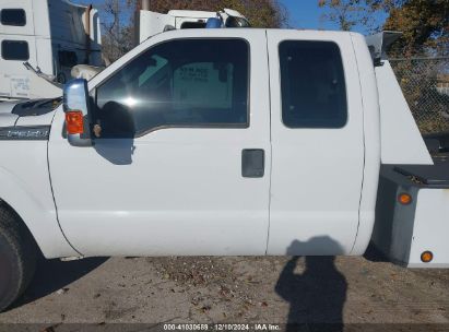 Lot #3038957207 2016 FORD F-350 CHASSIS XL