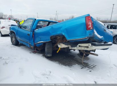 Lot #3052072854 1992 GMC SIERRA C1500