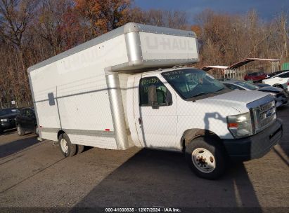 Lot #3037537496 2009 FORD E-450 CUTAWAY