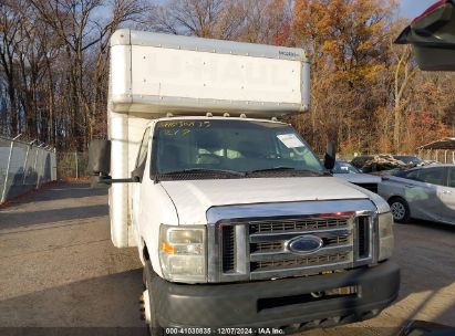 Lot #3037537496 2009 FORD E-450 CUTAWAY