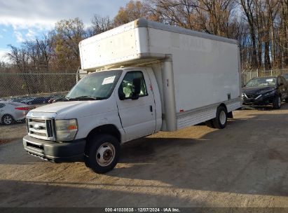 Lot #3037537496 2009 FORD E-450 CUTAWAY