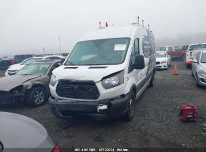 Lot #3042555363 2019 FORD TRANSIT-250