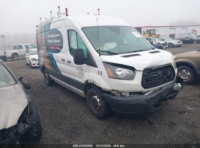 Lot #3042555363 2019 FORD TRANSIT-250